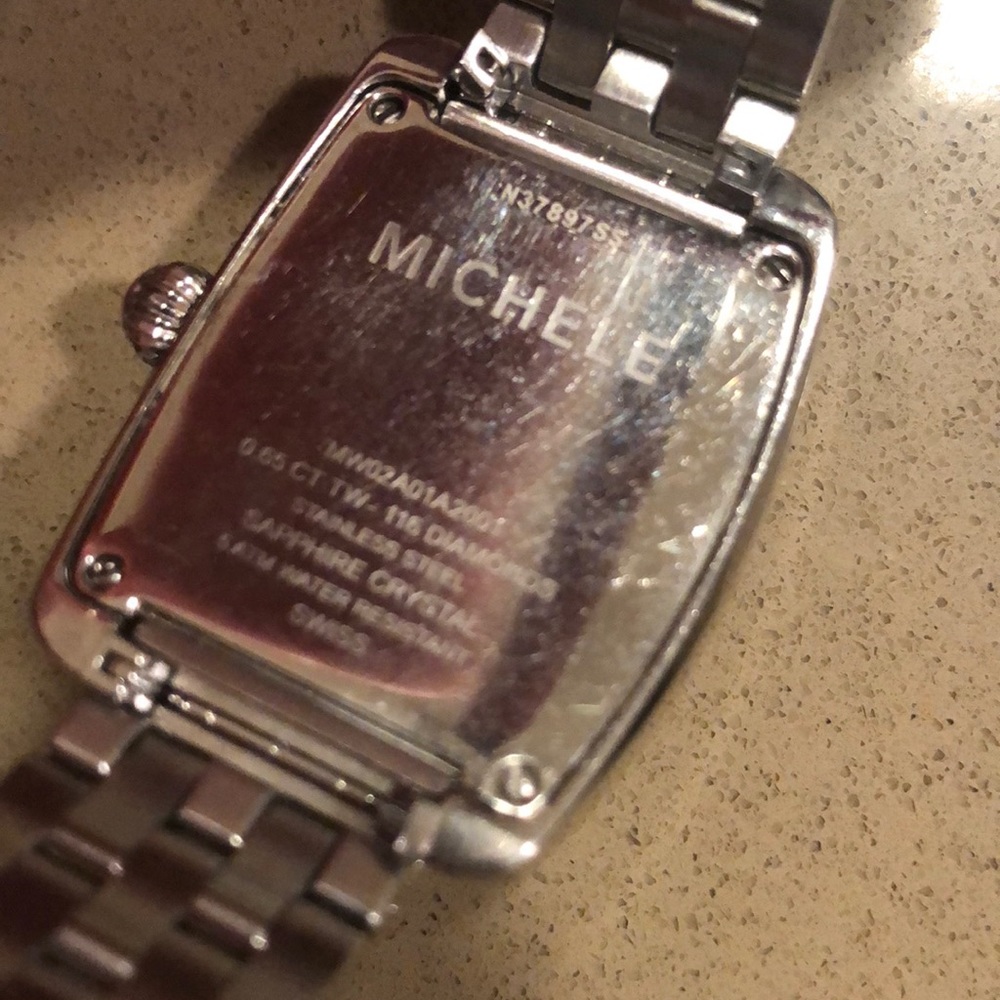 Michele Urban Mini Women's Watch - Picture 8 of 8